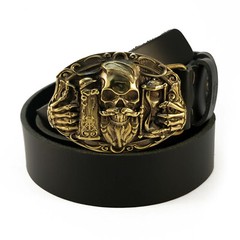 Belt buckle Beer, Beer fans belt buckle, Beer and Skull belt buckle,
