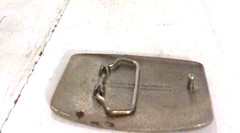 Bob Marley Belt Buckle