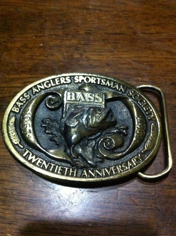 Bass Anglers Sportsman Society 20Th Anniversary 1987