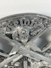 FELON Clothing Company – Stick To Your Guns Belt Buckle