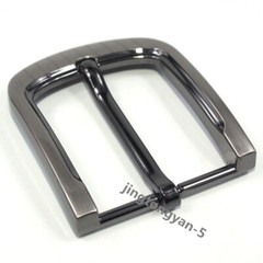 Zinc Alloy Belt Buckle Men&rsquo;s Tongue Pin Belt Buckles Fits For 1.5 INCHES Belt