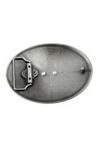 Longhorn Bull Belt Buckle for Men- Western Rodeo Texas Cowboy Large Belt Buckles