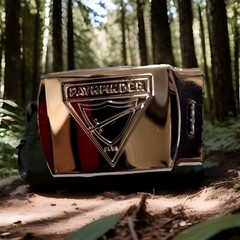Pathfinder Belt Buckles New $3 Each Wrapped In Plastic