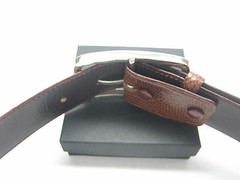 Sterling silver 925 solid buckle 62 grams for 1.5&Prime; belt strap, 5.5 mm thick wall