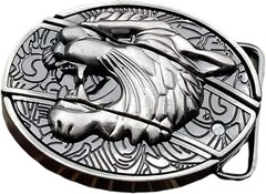 Men’s Big Cat Folding K Belt Buckle