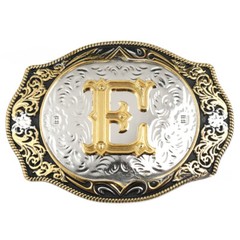 Belt buckle Western cowboy motorcycle riding belt buckle