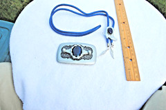 Western Belt Buckle and Bolo Set