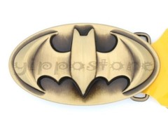 Batman The Dark Knight Bronze Officially Licensed Metal Fashion Belt Buckle