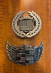 Famous Stars & Stripes 8387 belt buckle +1