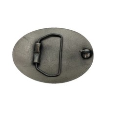 Sherman Reilly Lineman Belt Buckle I Make It Right Utility Worker Safety