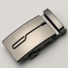 Premium Zinc Alloy Buckle – 3.5CM Wide Belts DIY Leather Craft Jeans Accessory