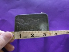 Belt Buckle