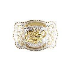 1 1/2&Prime; Big Gold Scorpion Western Belt Buckle – Style 1. 5 1/2&Prime; x 3 7/8&Prime;.