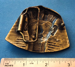 Egyptian Pharaoh King Belt Buckle