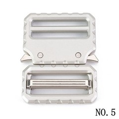 50 52 43 25 32 38mm Tactical Quick Release Men Belt Buckle Military Metal Buckle