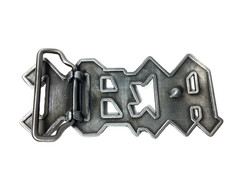 Brand New AC/DC Rock Band Collectible Belt Buckle