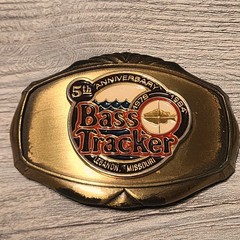 Choice – Vintage Belt Buckle – Ducks, Coors, Broncos, NRA, Remington, Eagle