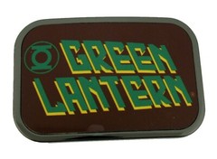 Greem Lantern Belt Buckle Comics Movie Cosplay Halloween Party Costume Original