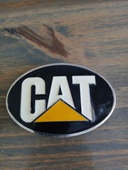 Men’s Cat Power Belt Buckle