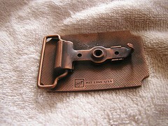 Pasco Gear Belt Buckle Phoenix Arizona