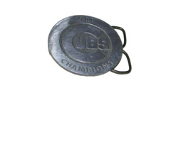 Chicago Cubs Champion 1984 Belt Buckle MLB Baseball Vintage Dy-Chem Utica, IN.