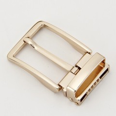 Women Men Business Belt Buckle Replacement Metal Classic Buckle Decor 1.3&Prime;/33mm