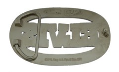 Elvis Presley Belt Buckle Collectible Metal New Mens Womens Cowboy Western Rodeo