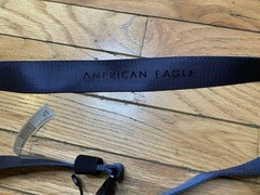 Buckle-free Elastic Invisible Belt For Jeans American Eagle US L/XL Outfitters