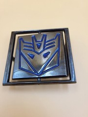 Transformers 2 Sided Belt Buckle