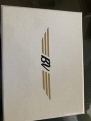 Titleist Vokey Wedgeworks Belt Buckle White Enamel Saw Design