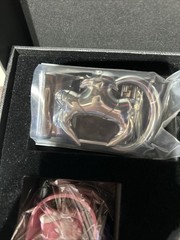 Coipdfty 3 Bull Head Twill Belt 130 New In Opened Box