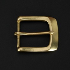 Brass Solid Belt Buckles Tongue Pin Belt Buckle Fits For 1.5 INCHES Belt New