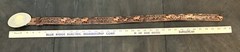 Genuine Leather Belt Horses Stallions W/ NA Hunting Club Belt Buckle USA 26