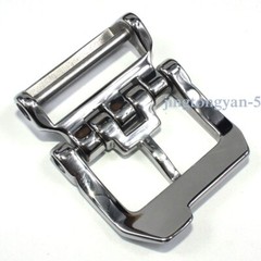 Stainless Steel Belt Buckle Men&rsquo;s Pin Belt Buckles Fits For 1.5 inches Belt