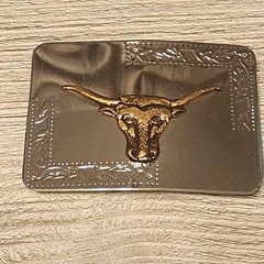 Choice – Vintage Belt Buckle – Buckle – Western – Show Horse – Wagon – Saddle