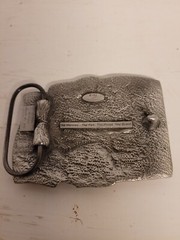 Marines USA Belt Buckle !!