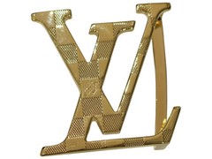 LOUIS VUITTON LOUIS Vuitton Belt Damier 40MM Reversible M0333 JJ3232
