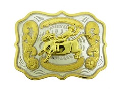 Bull Longhorn Texas Mens Womens Rodeo Cowgirl Cowboy Western Metal Belt Buckles