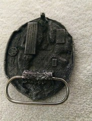 Vintage RODEO Siskiyou Buckle Co. Inc Williams Oregon L-30