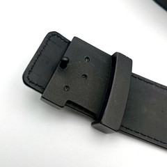 Louis Vuitton Pre-Owned Taiga Belt Leather M6897