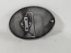The United States of America Belt Buckle Metal Great American Products USA