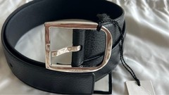 GUCCI Pre-Owned 449716 Belt Black