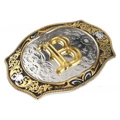 Belt buckle Western cowboy motorcycle riding belt buckle