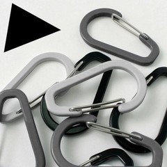 Lightweight Durable Sturdy Compact Aluminum-Alloy Aluminum Alloy Climbing Buckle