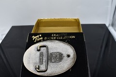 TONY LAMA GREAT STATE OF NEW YORK REGULAR EDITION MINT GOLD BOX WITH SLEEVE