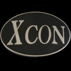X Con Criminal Prison Prisoner Bad Boy Belt Buckles Boucle de Ceinture