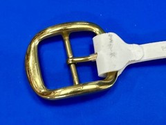 Relic Brand Replacement Brass Tone NEW OLD STOCK Belt Buckle