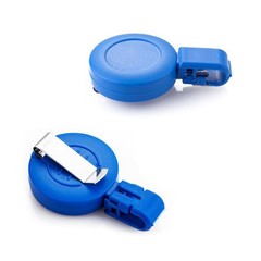 3 Pcs Overall Buckle Access Control Buckles Quick Side Release Snap