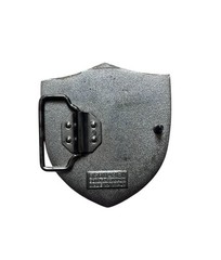 Vintage Dsquared2 big metal buckle Keeping Me Hot for Belt western Y2K