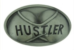 True Love Heart Slippery When Wet Belt Buckles Bar Joke Humerous Funny New Style
